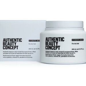 NWT Authentic Beauty Concept Hydrate Mask‎